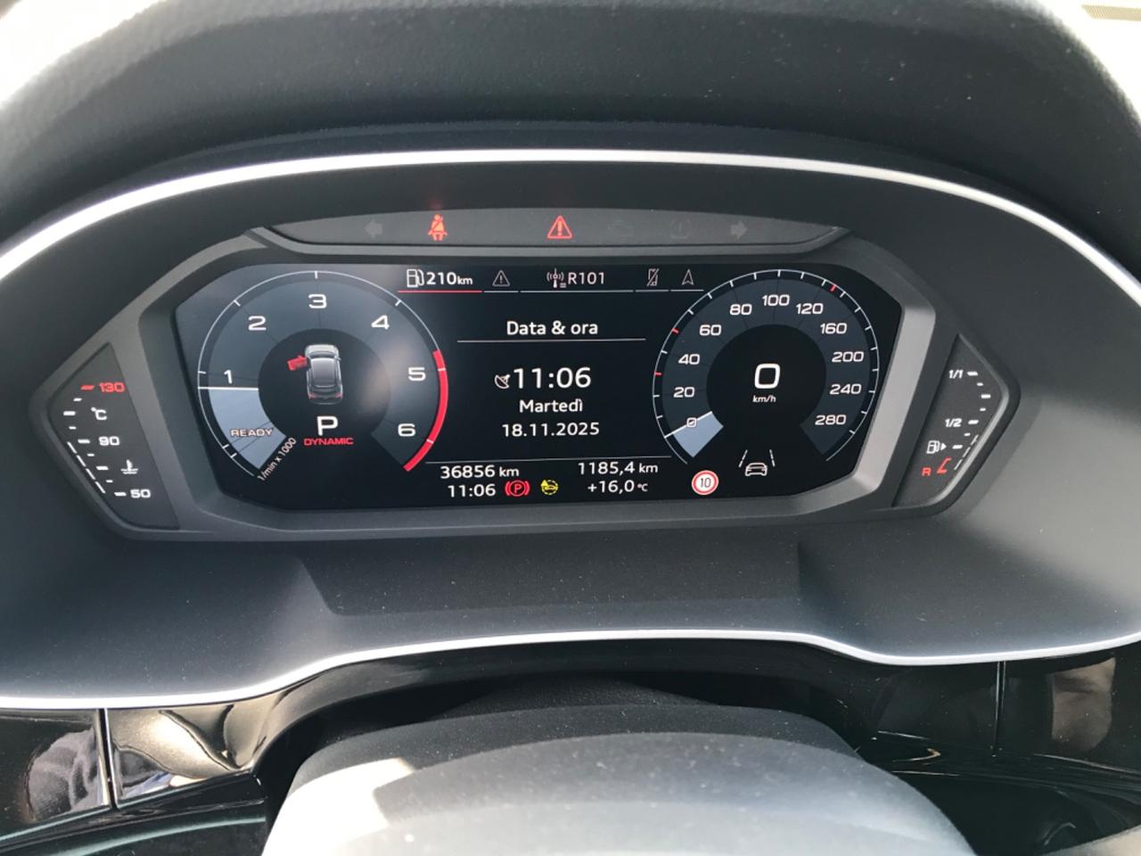 Audi Q3 SportBack 35 TDI S tronic S line