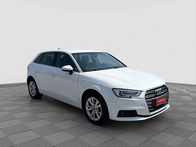 AUDI A3 A3 SPB 35 TFSI COD S tronic Business