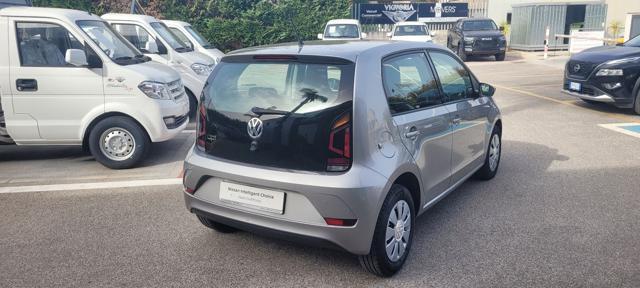 VOLKSWAGEN up! 1.0 5p. move up!