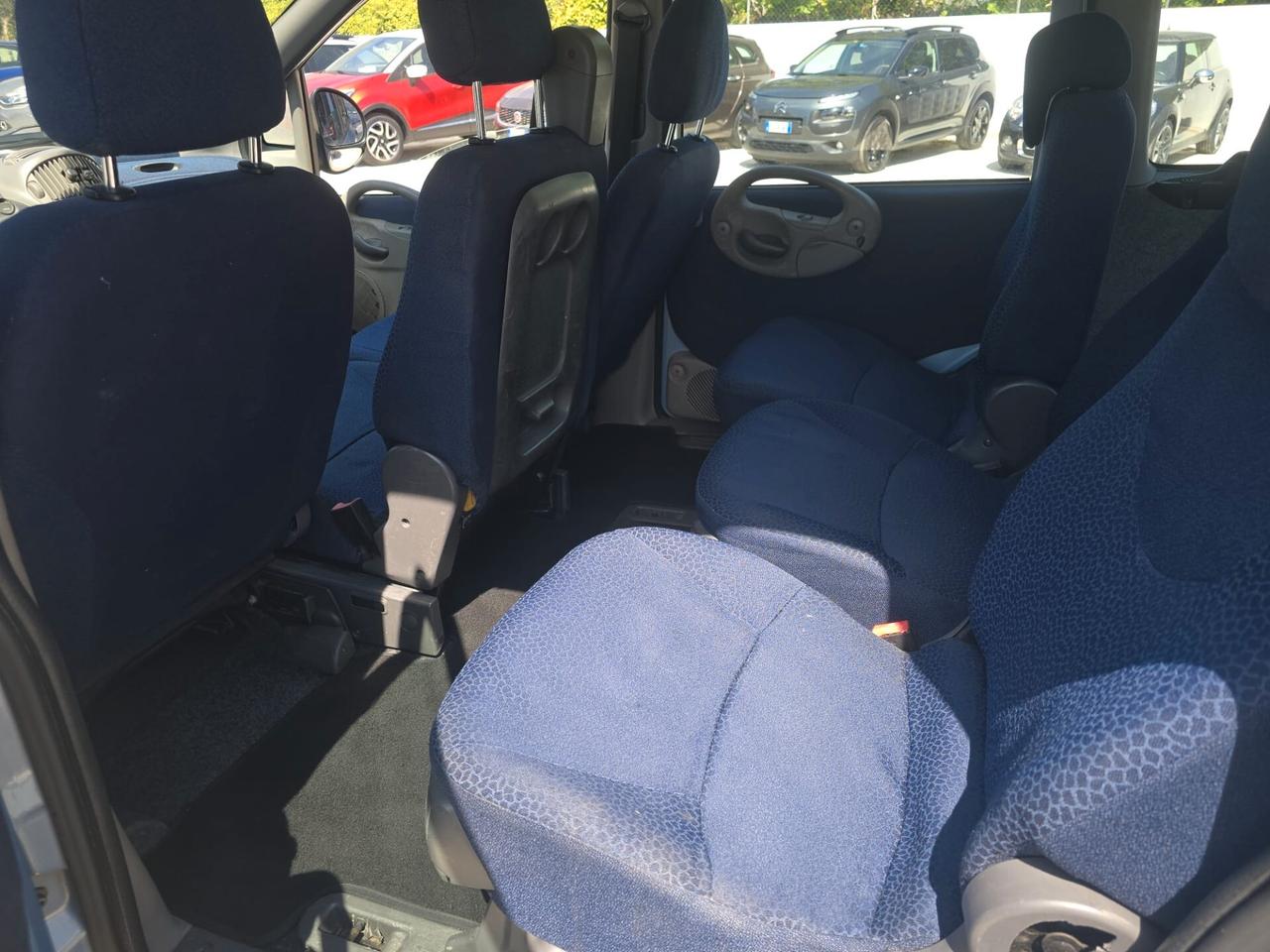 Fiat Multipla 1.9 JTD Active