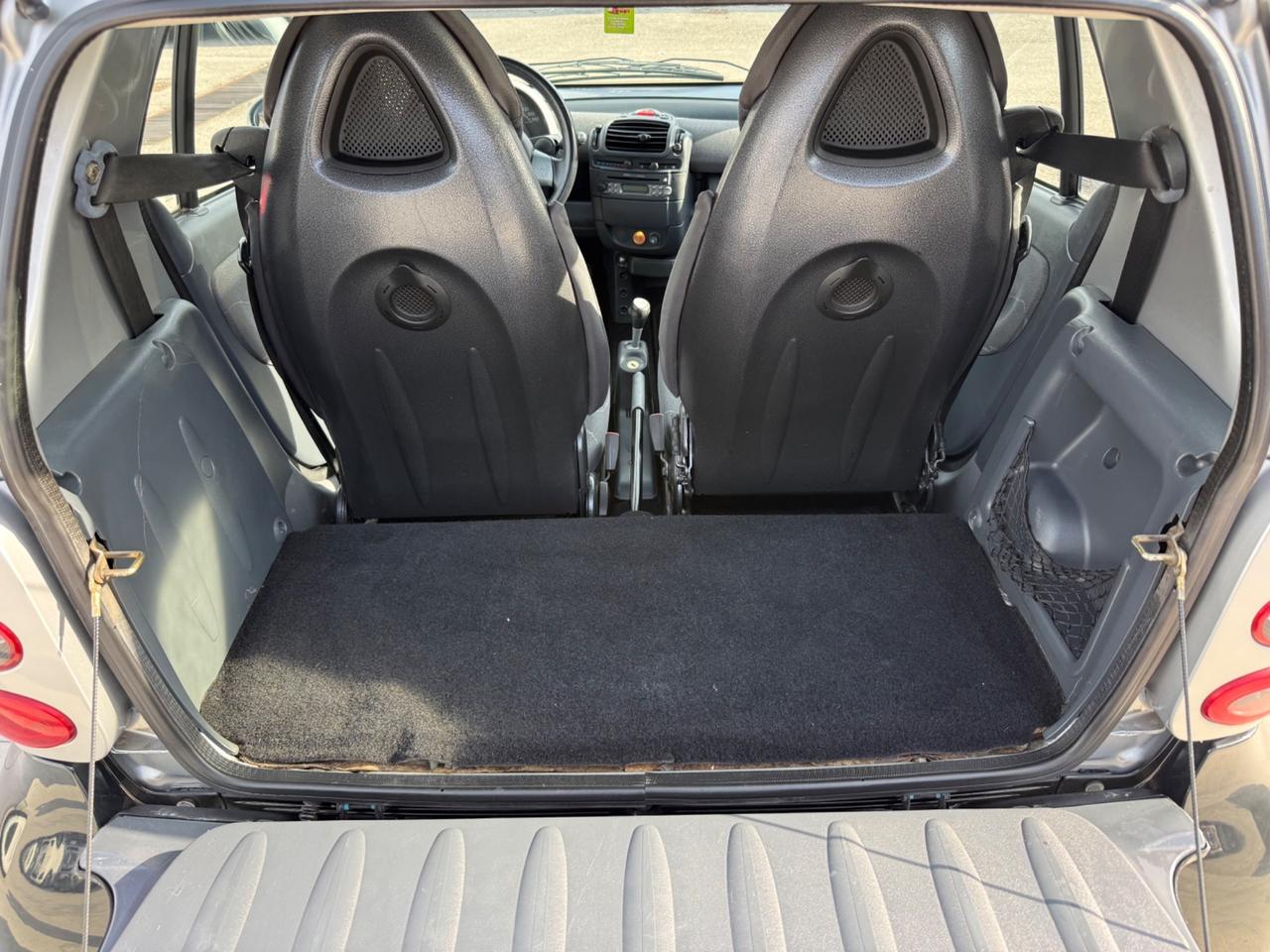 Smart ForTwo 700 coupé passion (45 kW)