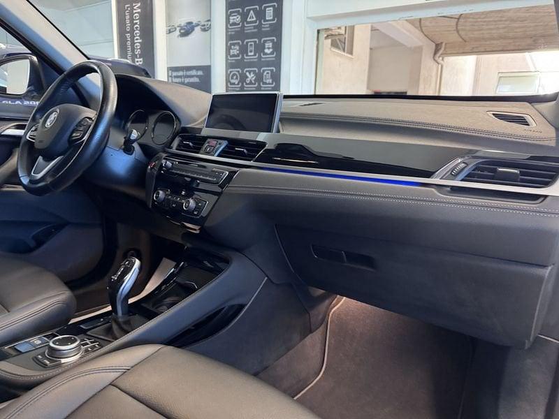 BMW X1 X1 sdrive18d xLine auto
