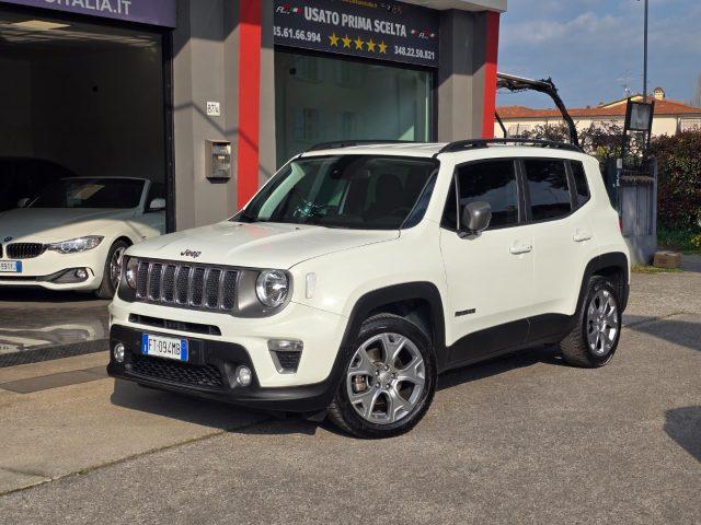 JEEP Renegade 1.6 Mjt DDCT 120 CV Limited ACC Radar 360 Sensori