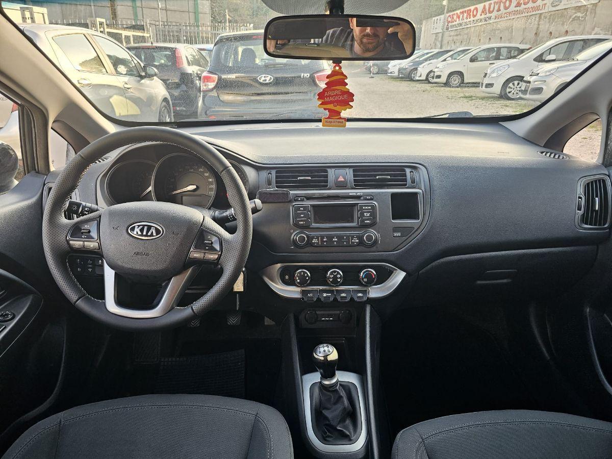 KIA - Rio - 1.2 CVVT 5p. EX PLUS