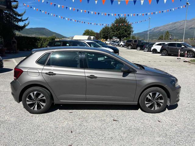 VOLKSWAGEN Polo 1.0 TGI 5p. Highline BlueMotion Technology