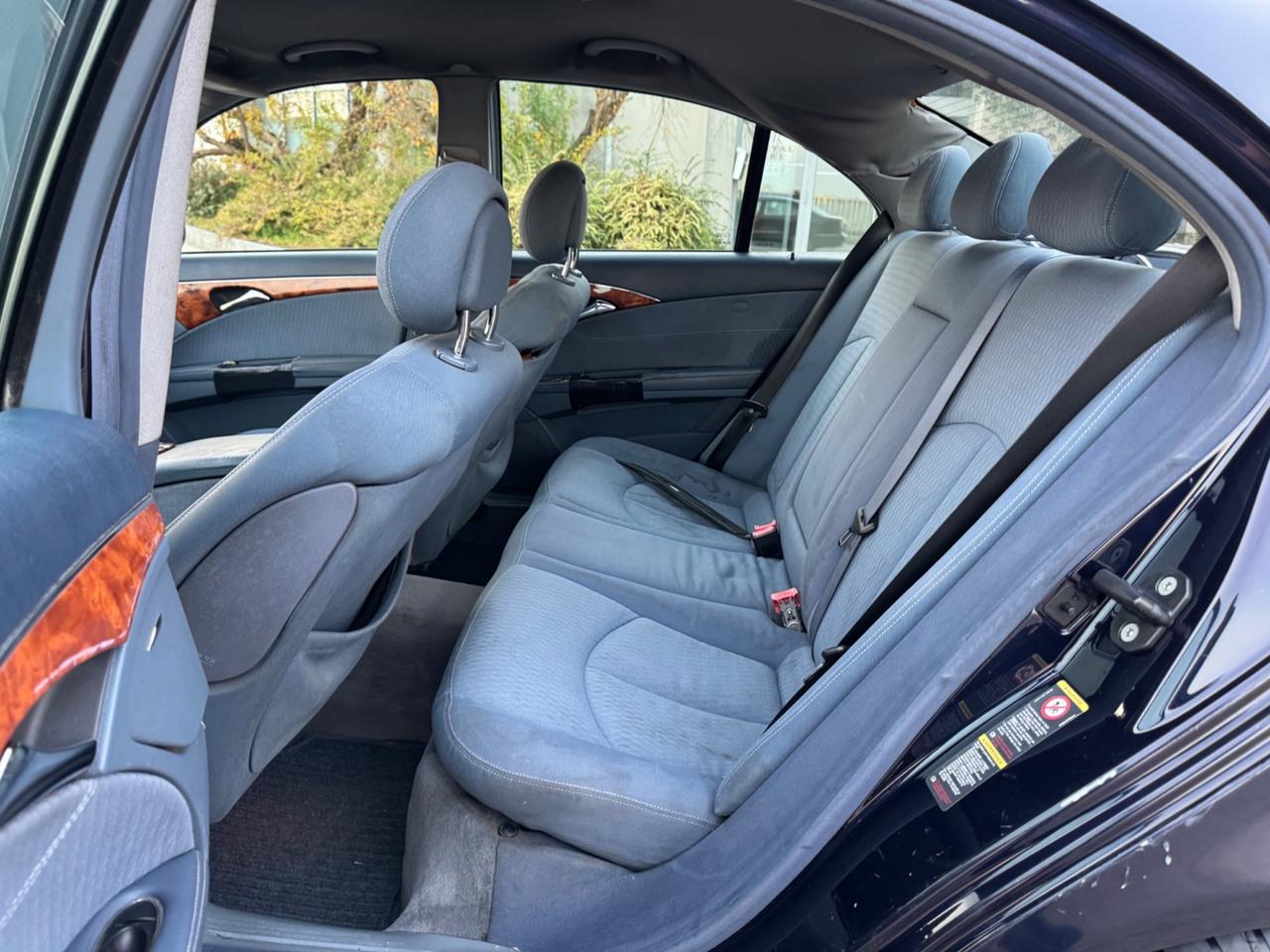 Mercedes-benz E 220 CDI cat Avantgarde