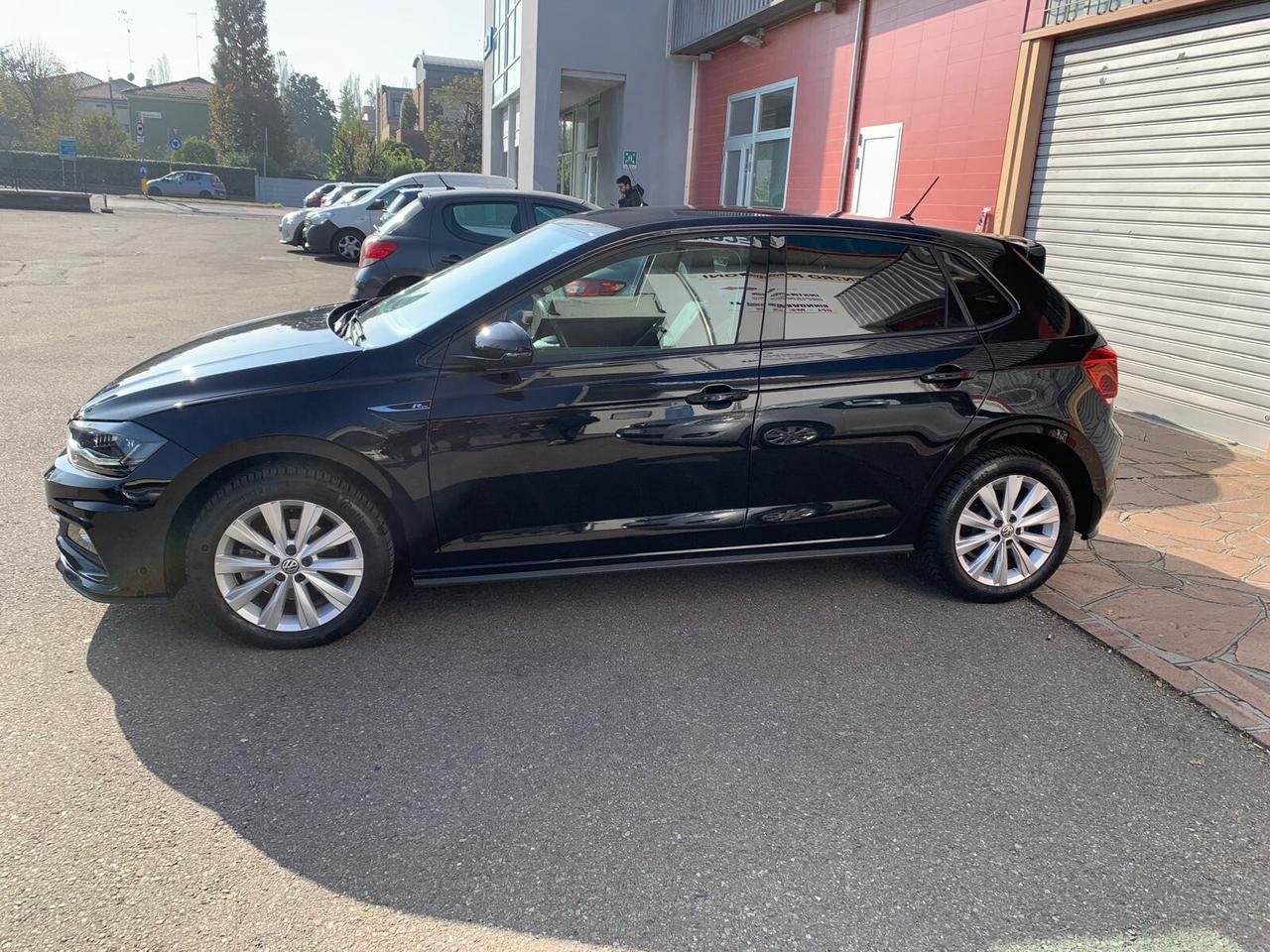 Volkswagen Polo 1.6 TDI 95 CV 5p. Highline BlueMotion Technology R-LINE-NEOPATENTATI-