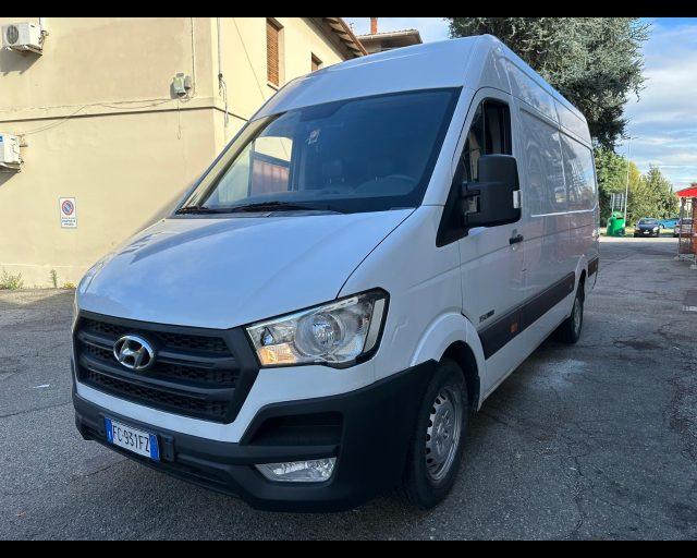 HYUNDAI H 350 H350 2.5 CRDI RWD PL-TN Furgone Classic L