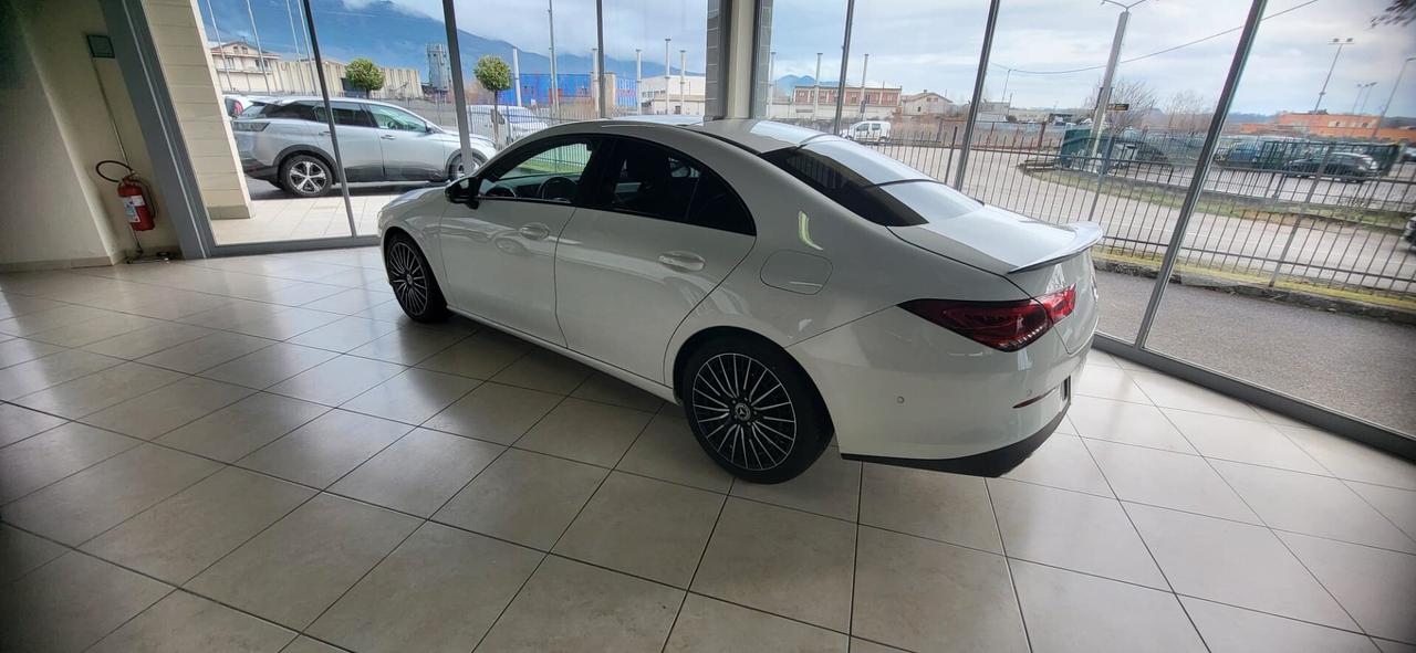 Mercedes-benz CLA 180 d Automatic Premium