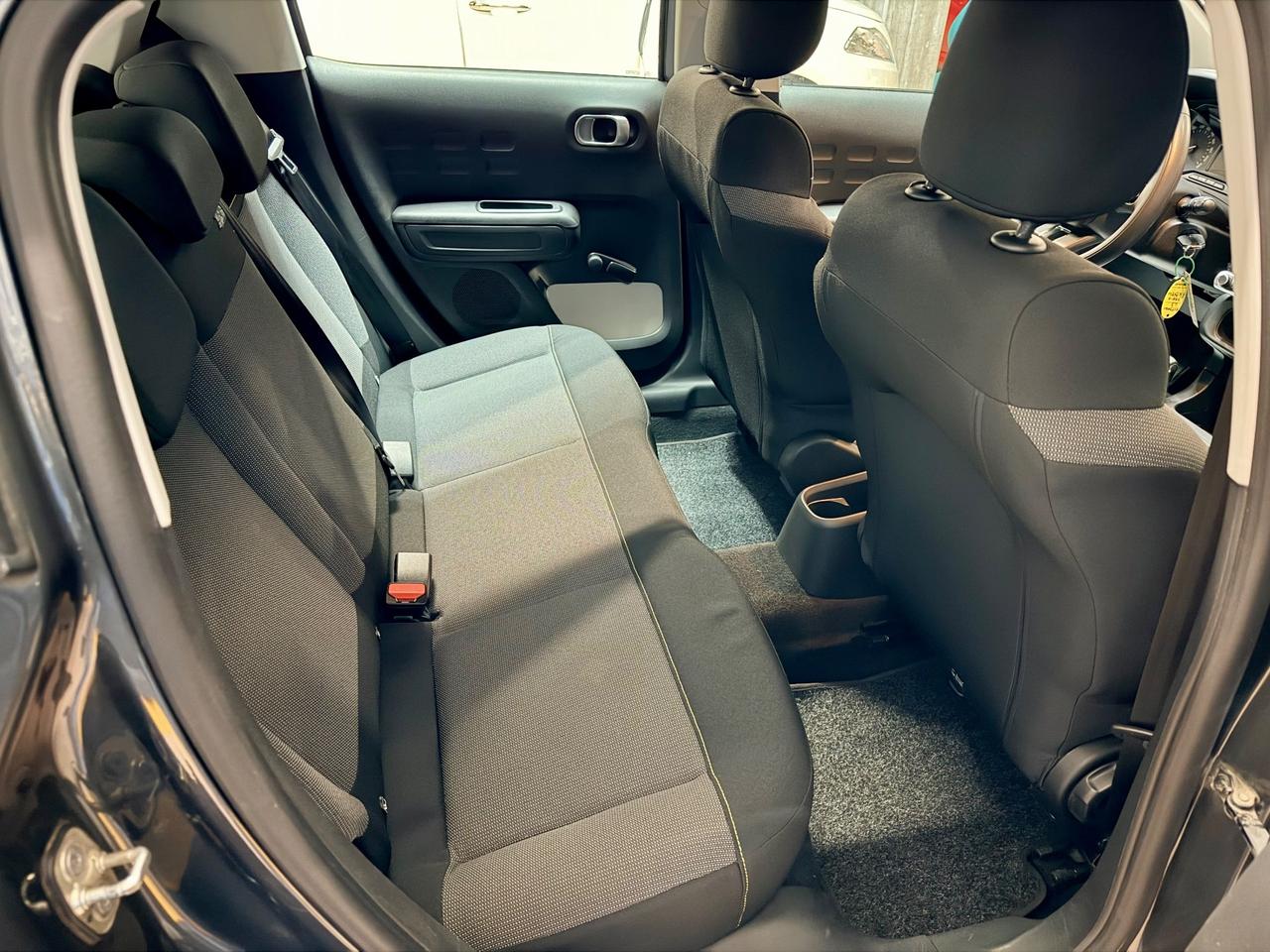 Citroen C3 1.2Benzina 82cv Neopatentati E6