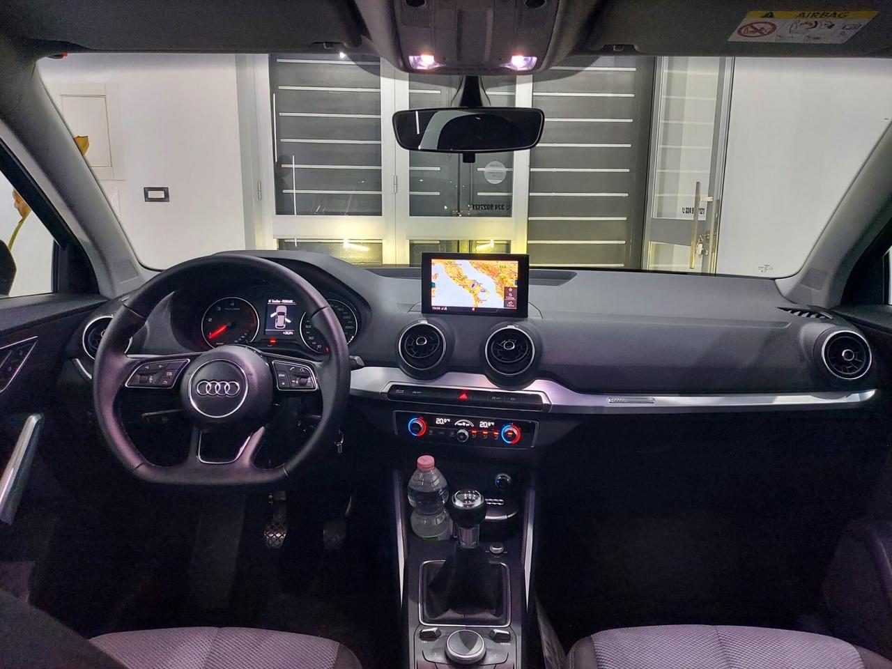 Audi Q2 1.6 TDI Sport 116cv