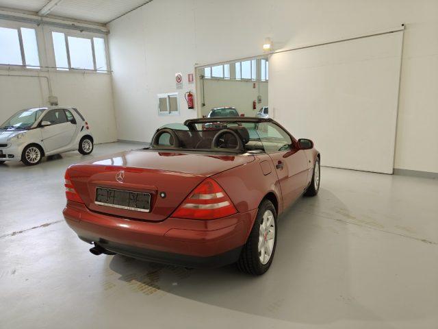 MERCEDES-BENZ SLK 230 cat Kompressor aut. leggere descrizione