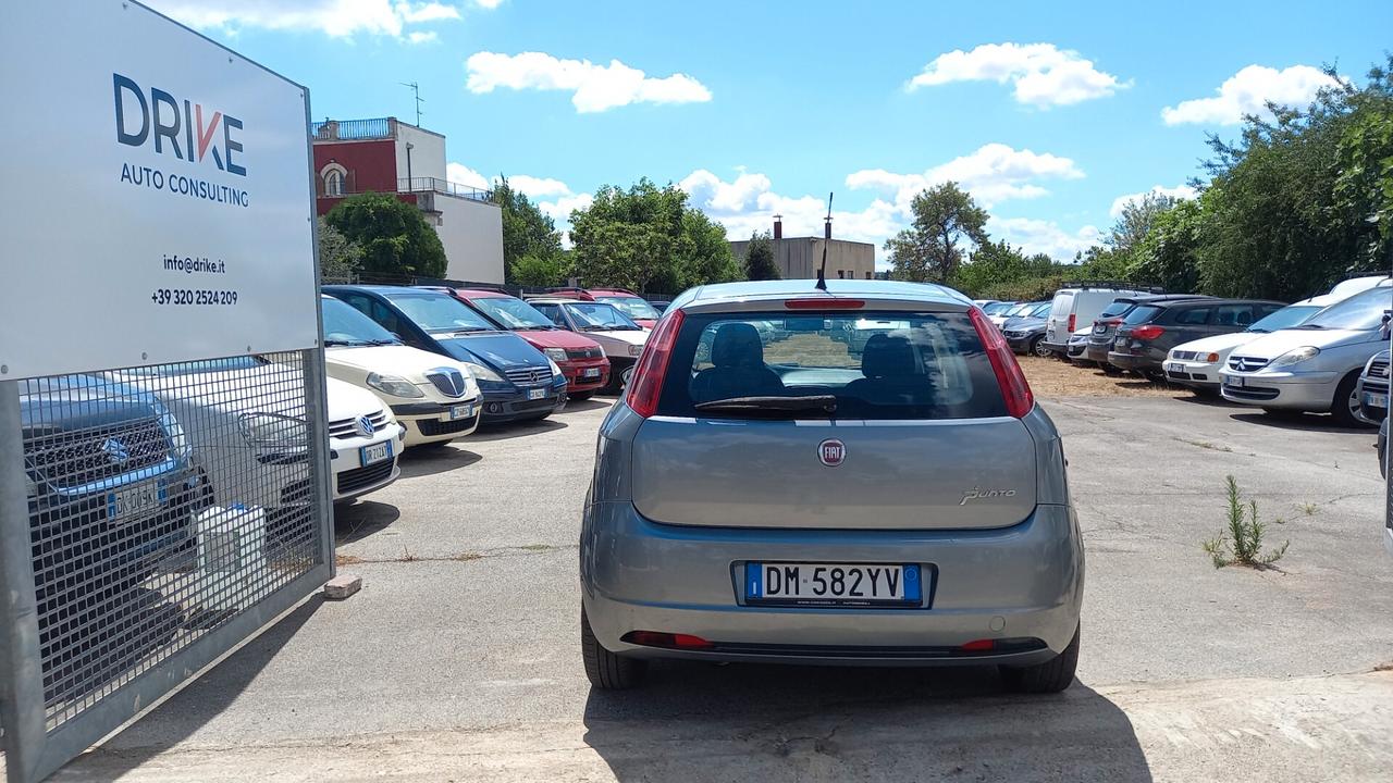 Fiat Grande Punto 1.3 MJT 75 CV 5 porte Active (Neopatentati)