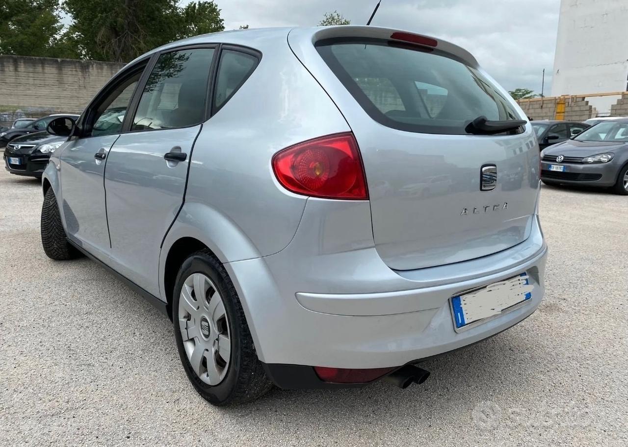 Seat Altea 1.9 TDI Stylance