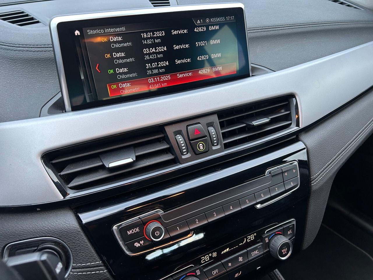 Bmw X2 sDrive18d Advantage