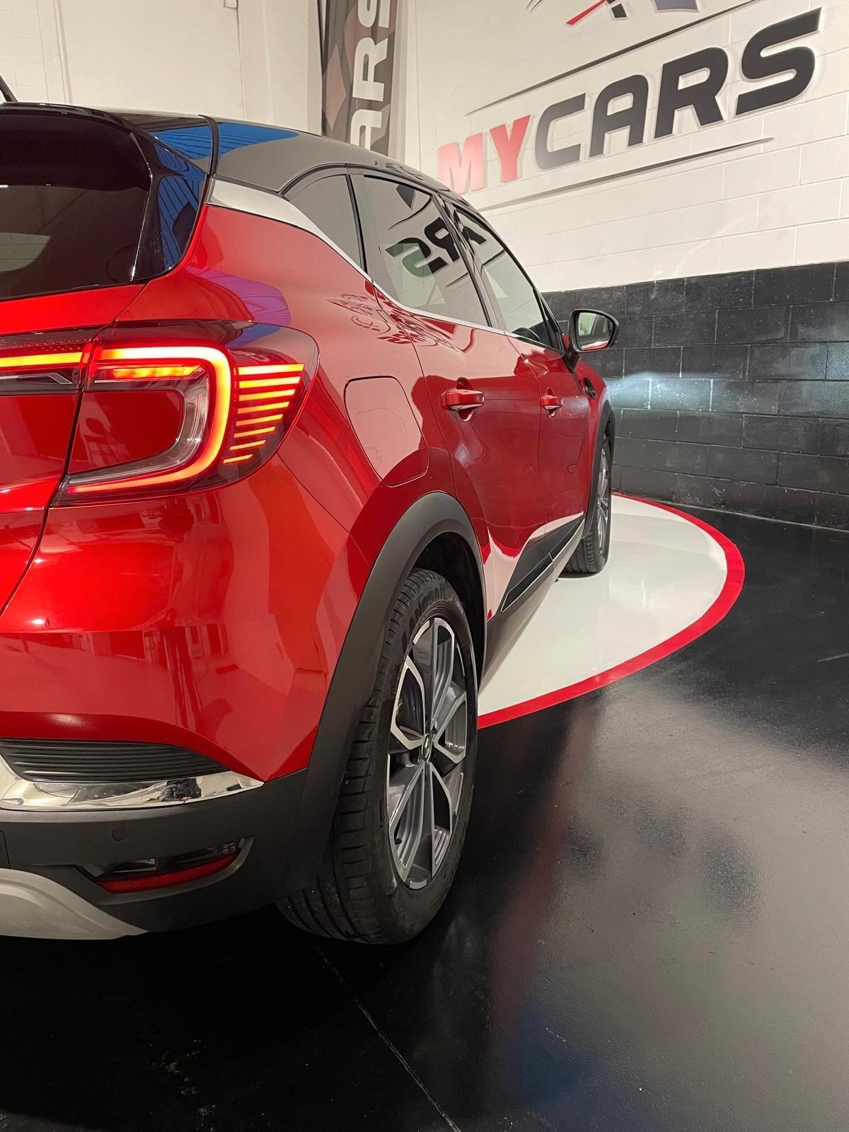 Renault Captur Blue dCi 115 CV Business