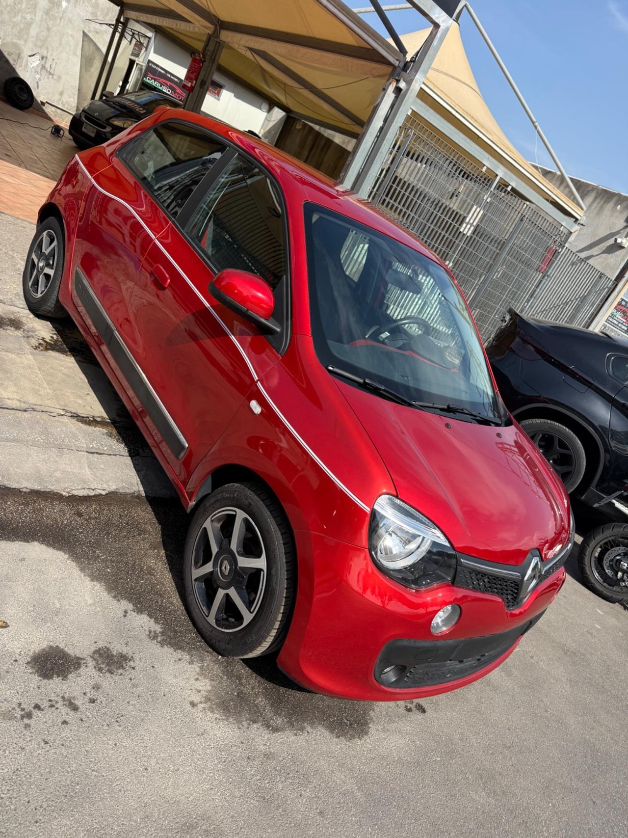 Renault Twingo TCe 90 CV EDC Lovely
