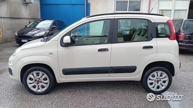 Fiat Panda 0.9 T.A metano-full-2013