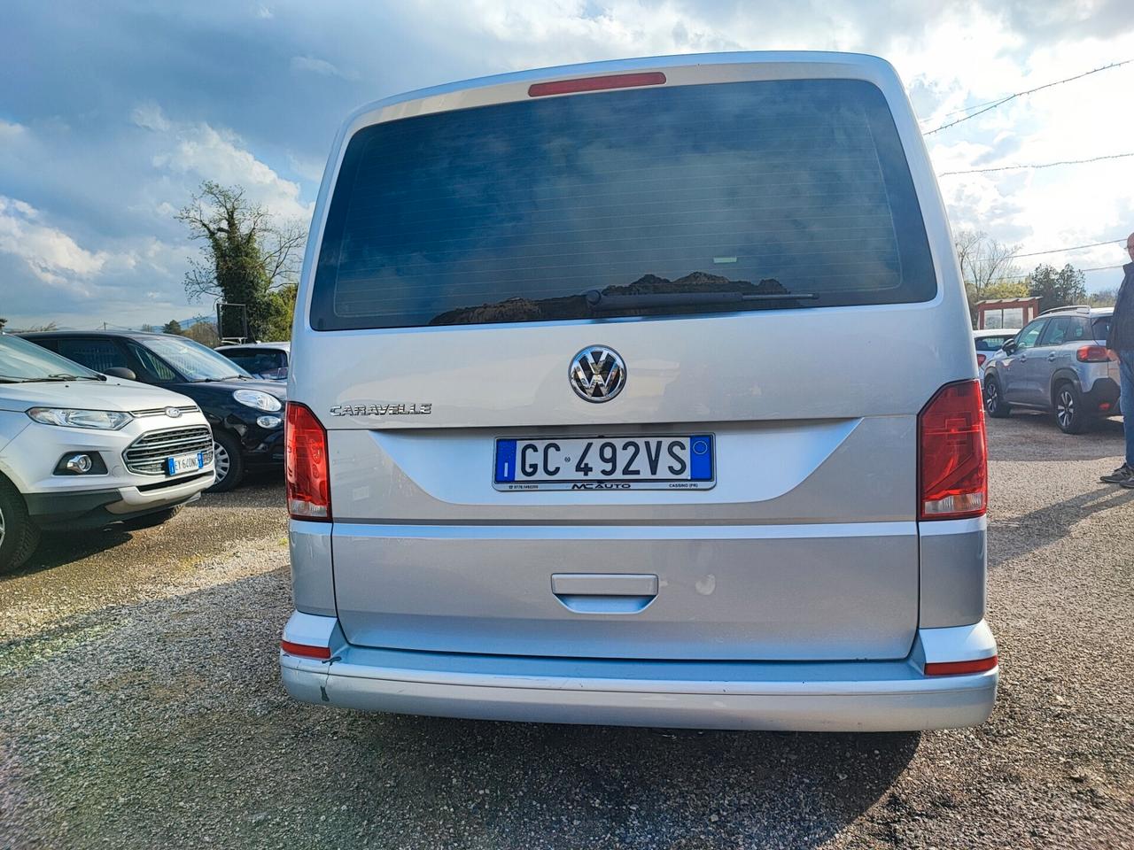 Volkswagen Caravelle 2.0 TDI 150CV PC Comfortline 9 POSTI
