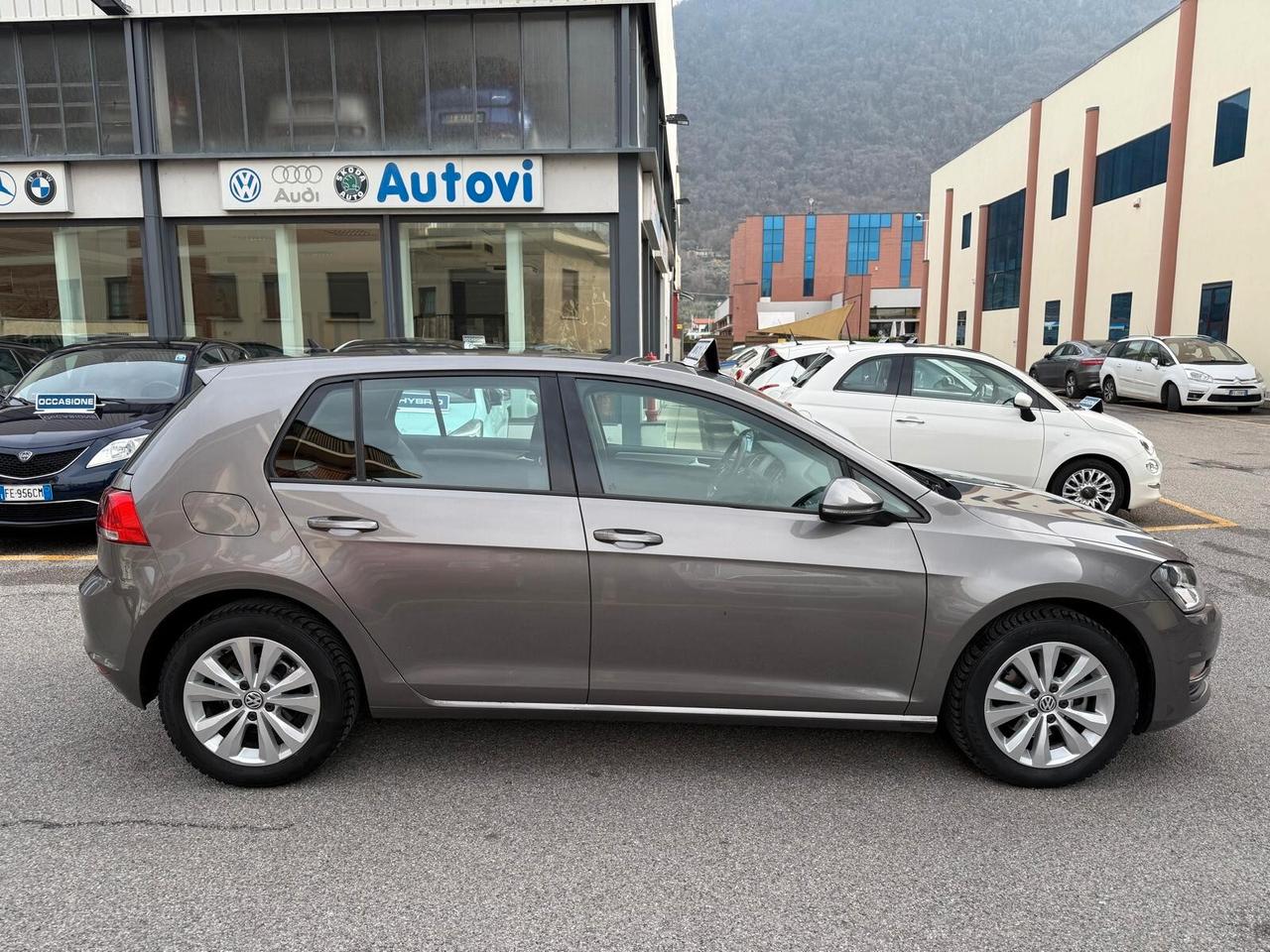 Volkswagen Golf 1.6 TDI 110 CV DSG 5p. Comfortline BMT AUTOMATICA