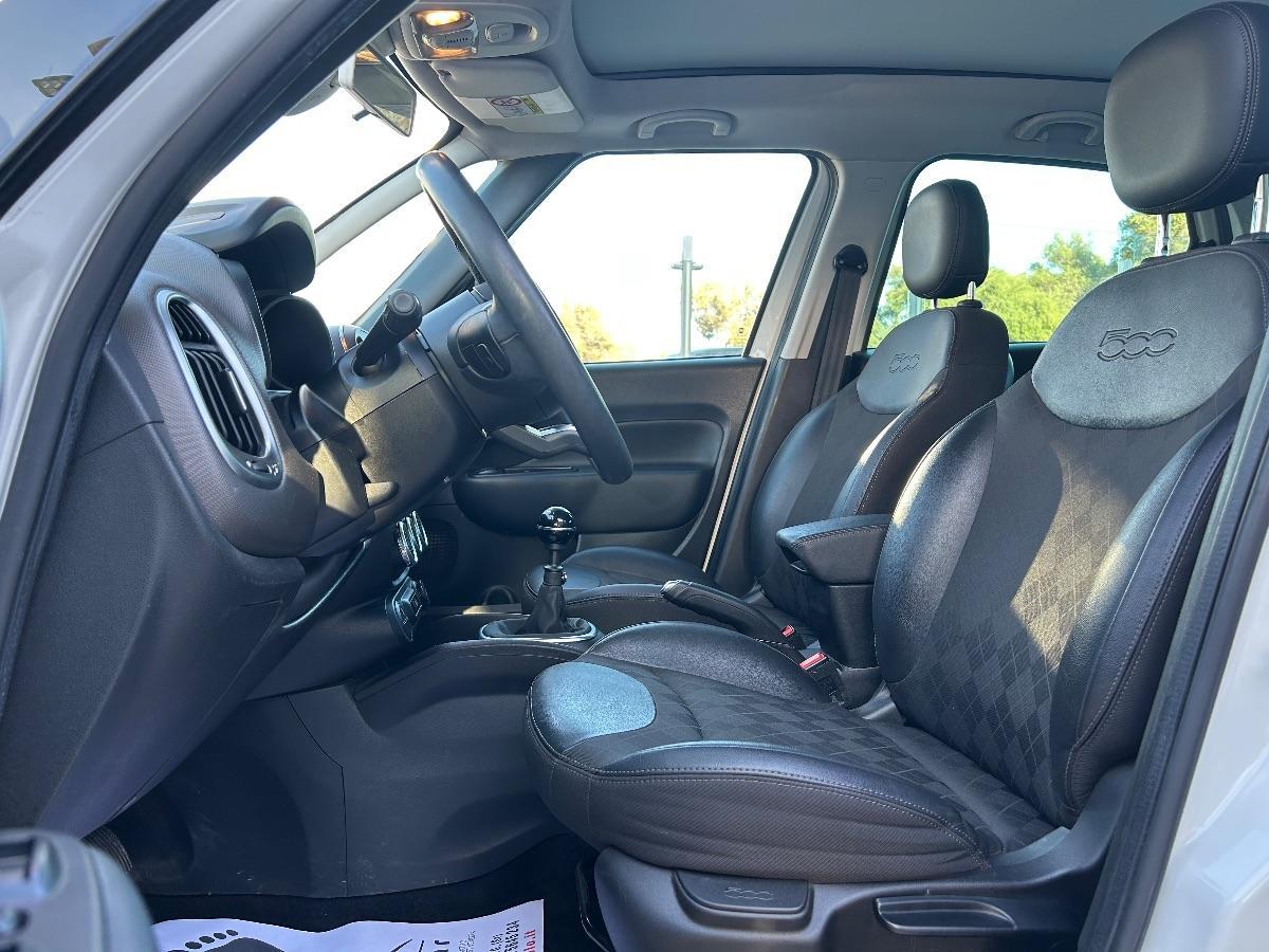 FIAT - 500 L - 1.3 Multijet 95 CV Lounge