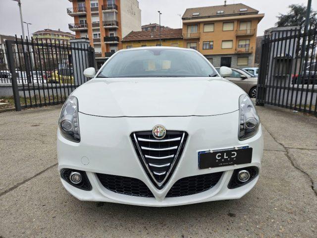 ALFA ROMEO Giulietta 1.4 Turbo 120 CV GPL