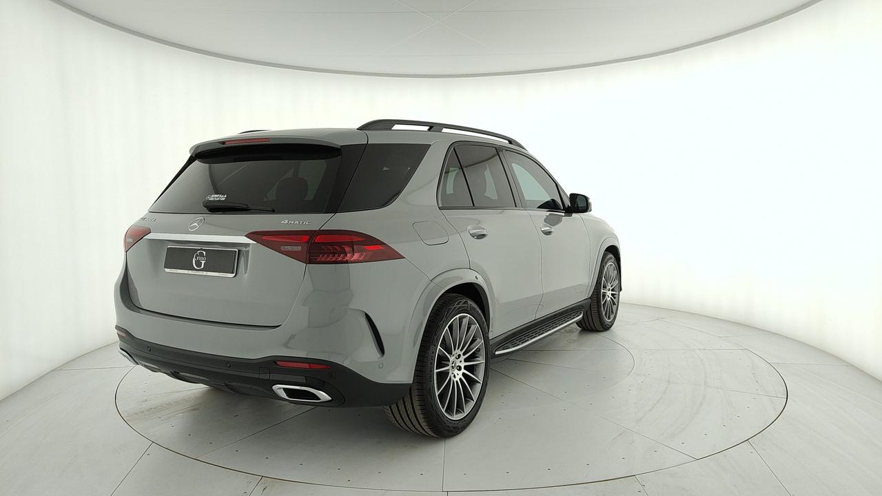Mercedes-Benz GLE 300 d AMG Line Premium 4matic auto