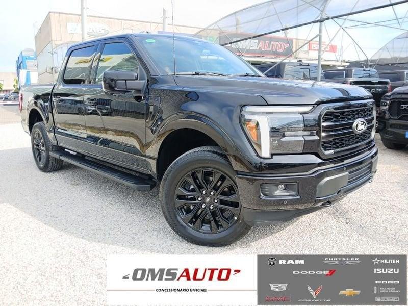 Ford F 150 Lariat 5.0L V8 Coyote SuperCrew® N1