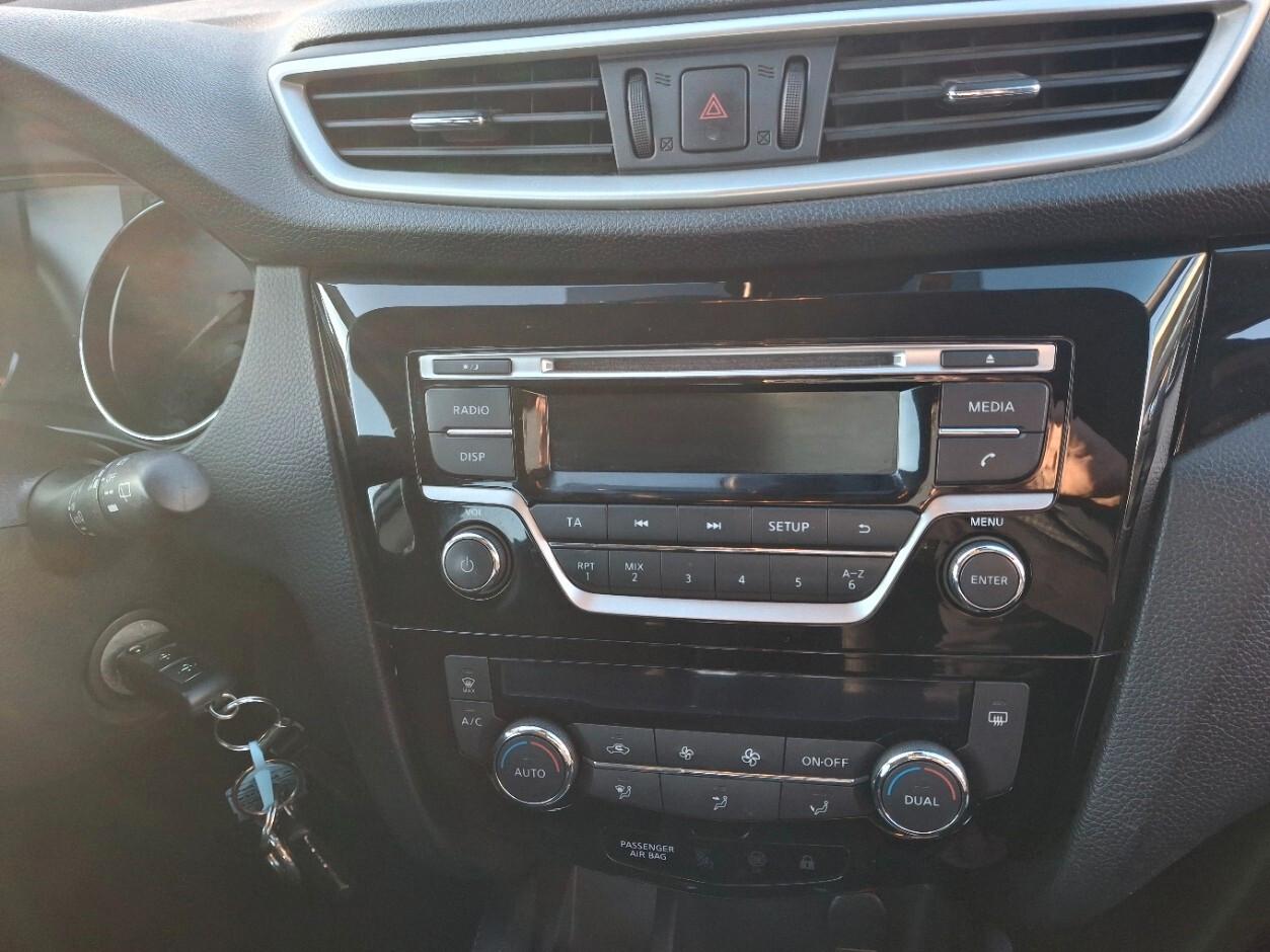 Nissan Qashqai 1.5 dCi DPF Acenta