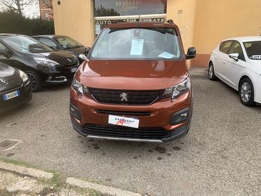 Peugeot Rifter BlueHDi 130 S&S GT Line Standard