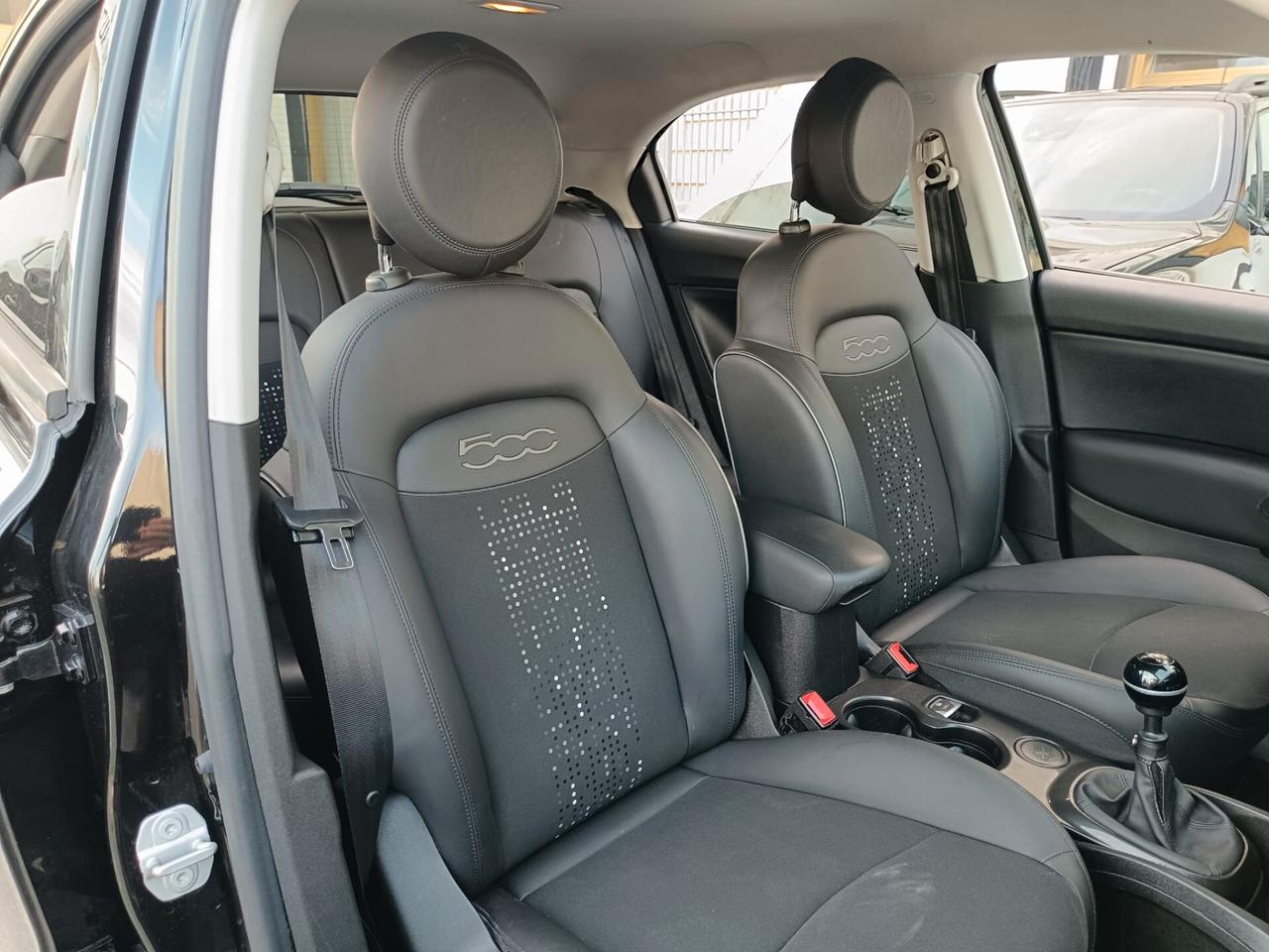Fiat 500X 1.3 MultiJet 95 CV Cross
