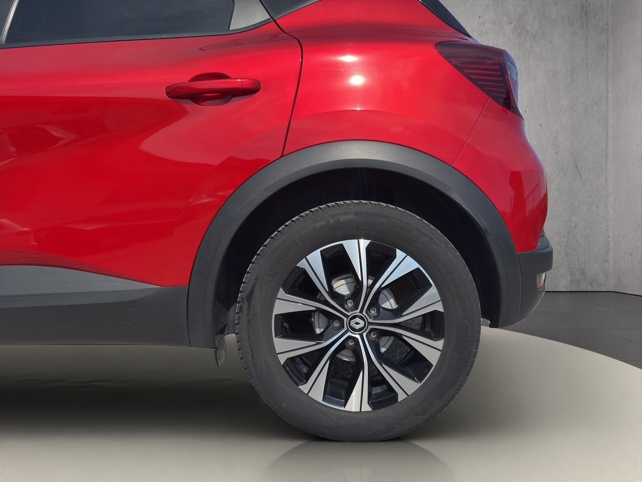 Renault Captur TCe 100 CV GPL Techno