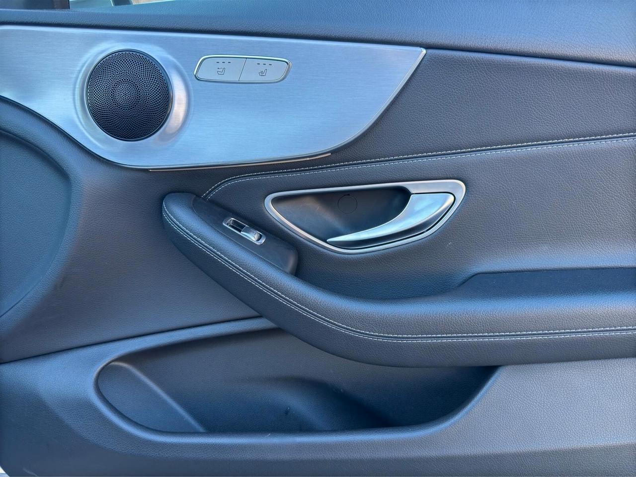 Mercedes-benz C 220 d Auto Cabrio AMG