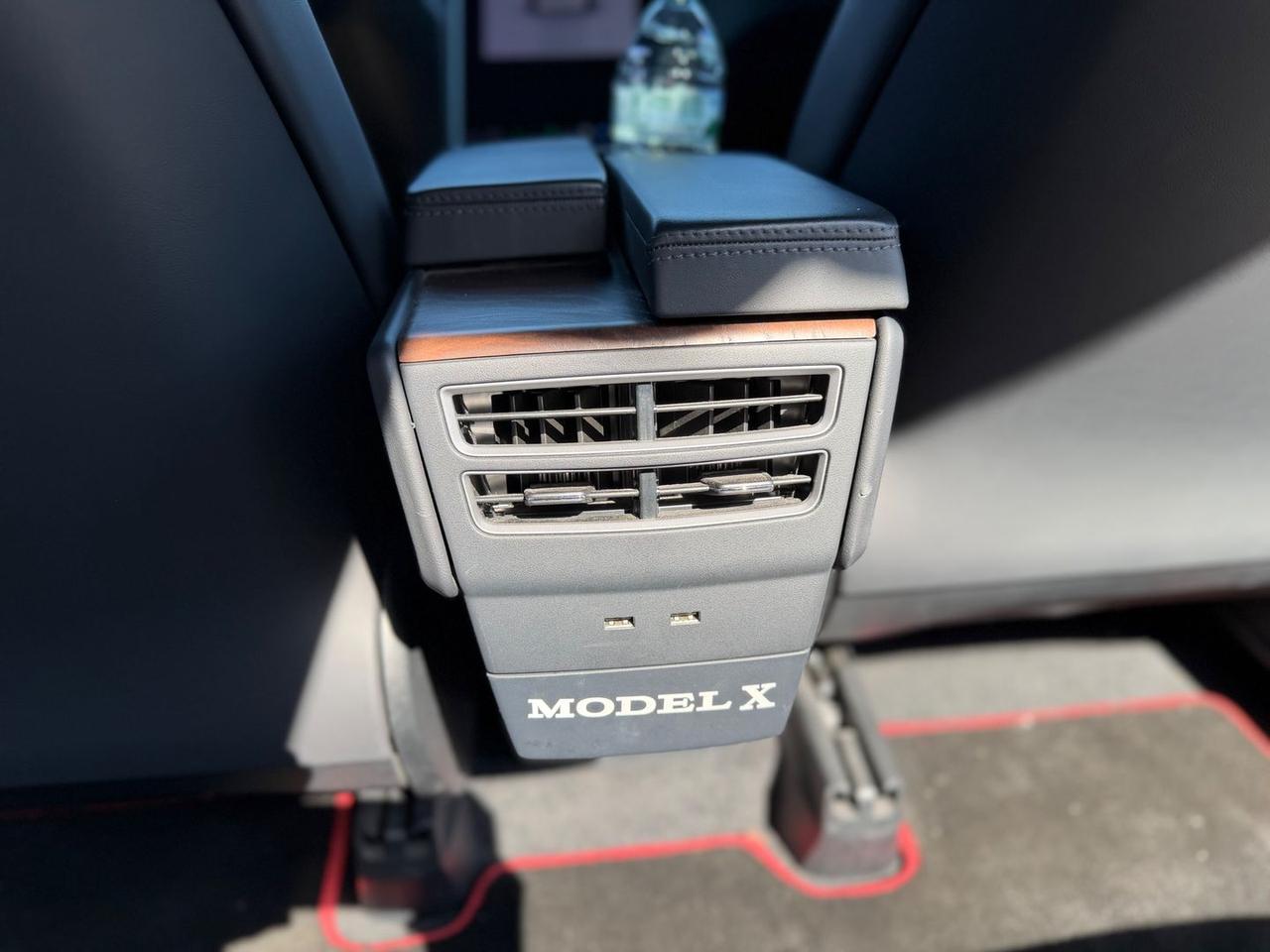 Tesla Model X LONG RANGE 100 D #11361