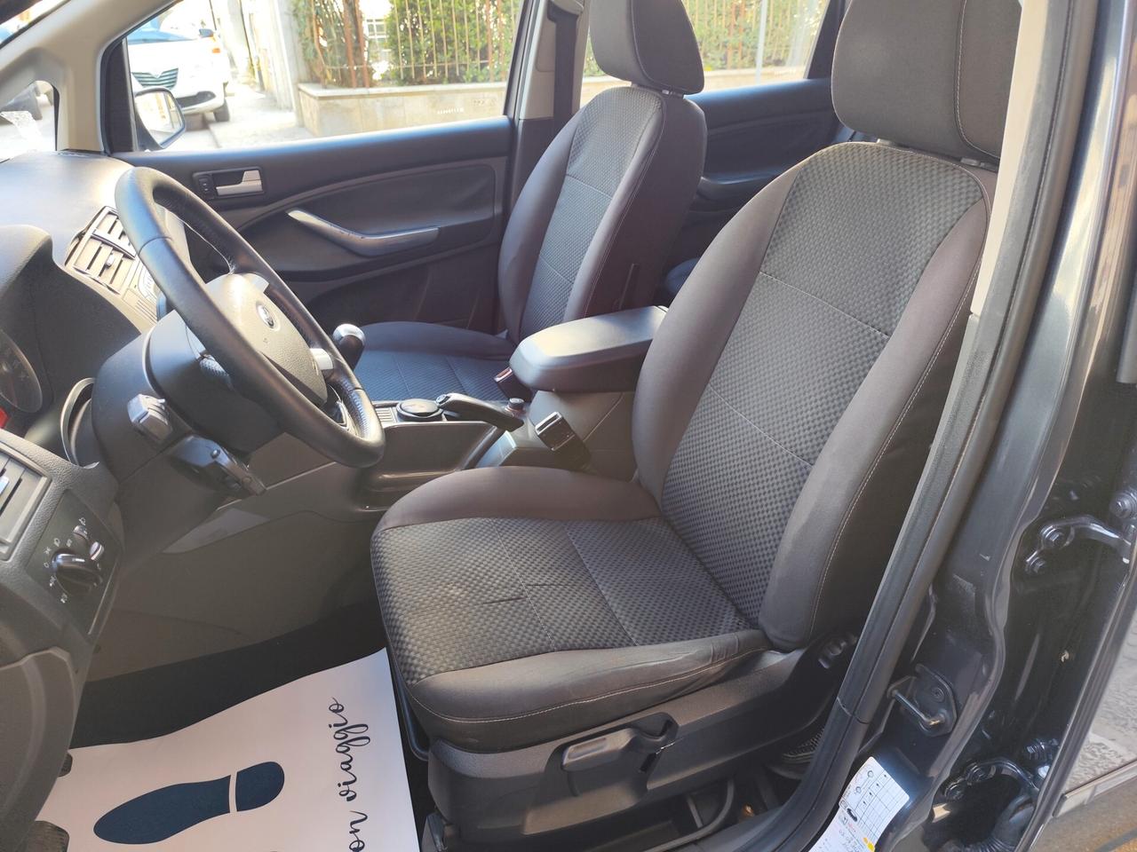 Ford C-Max 1.6 TDCi 110CV Titanium