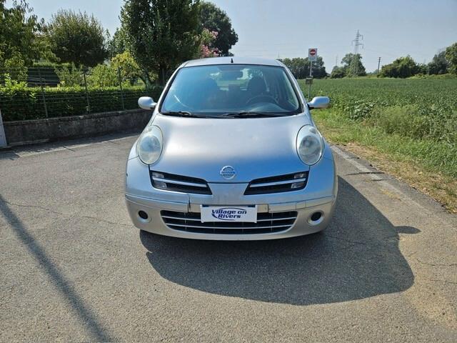 Nissan Micra 1.4 16V 3 porte Acenta