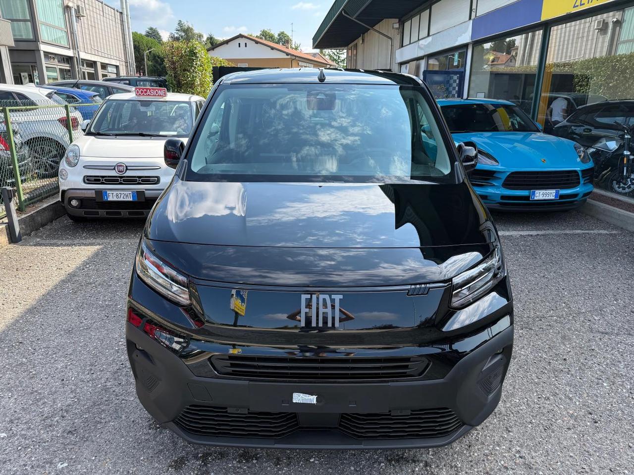 Fiat Doblo Passo Lungo 1.5 d Doblo 130cv auto 7p.ti