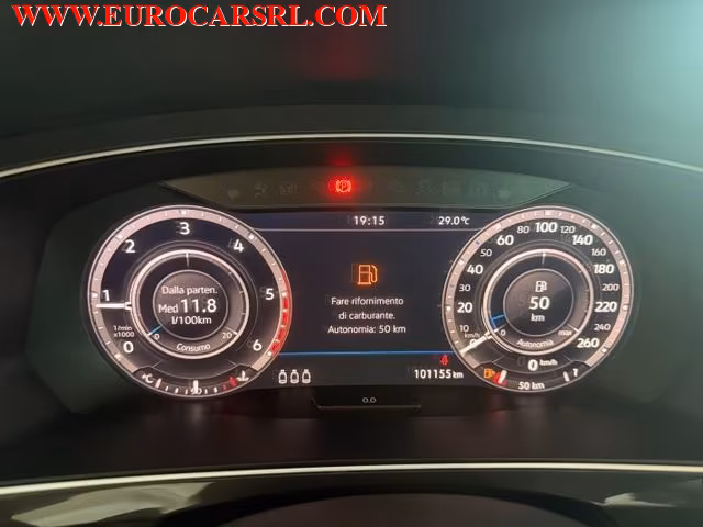 VOLKSWAGEN Tiguan 1.6 TDI SCR Sport R-Line