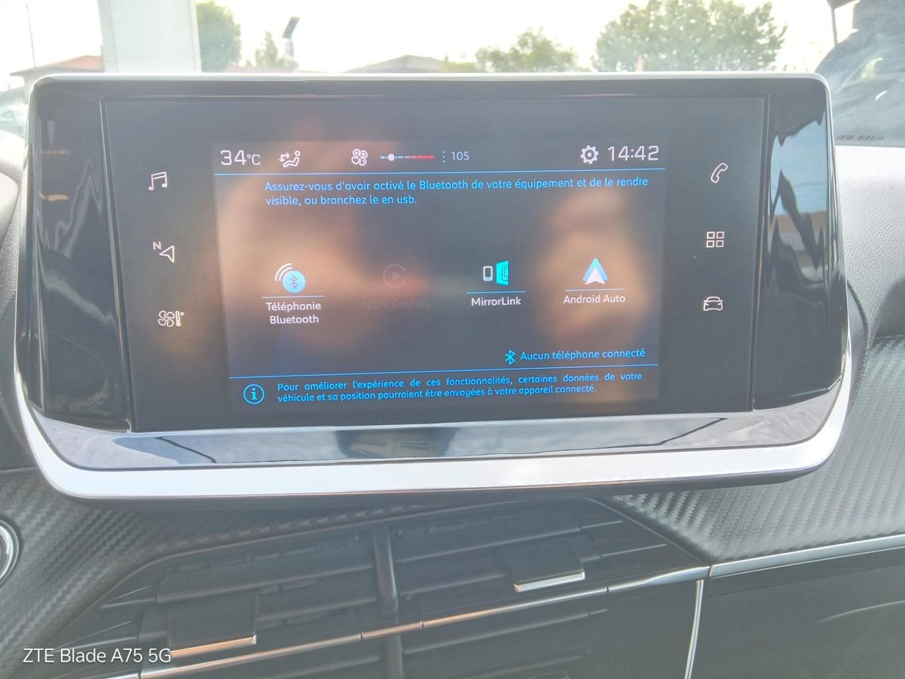 Peugeot 208 1.2 2020 neopatentati