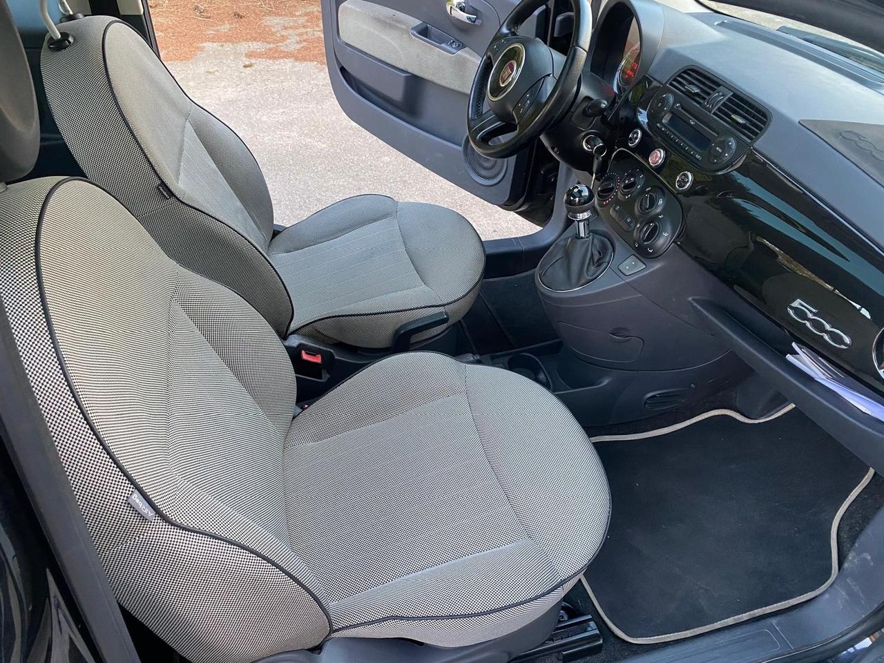 FIAT 500 1.2 LOUNGE MOLTO BELLA GUARDA