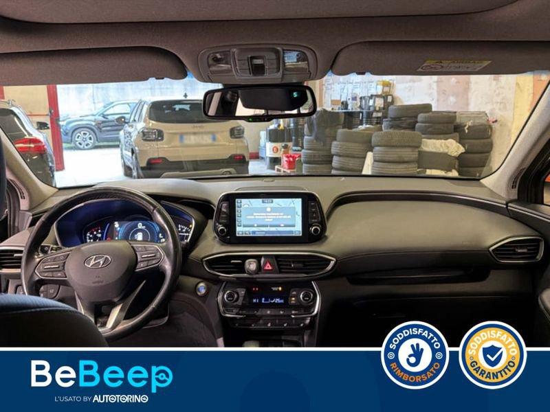 Hyundai Santa Fe 2.2 CRDI EXELLENCE 4WD AUTO