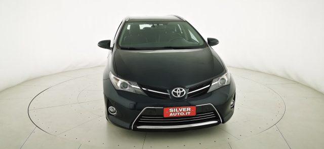 TOYOTA Auris Touring Sports 1.4 D-4D Lounge