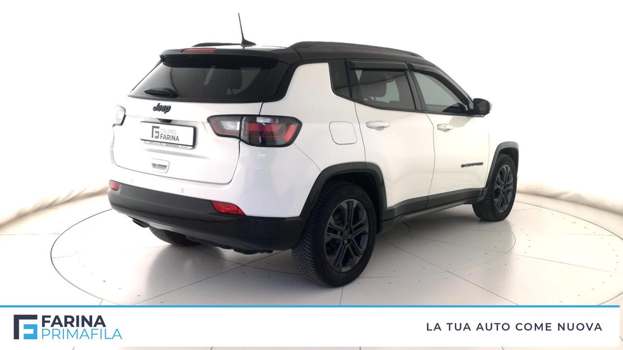 JEEP Compass II 2021 - Compass 1.6 mjt 80 Anniversario 2wd 130cv