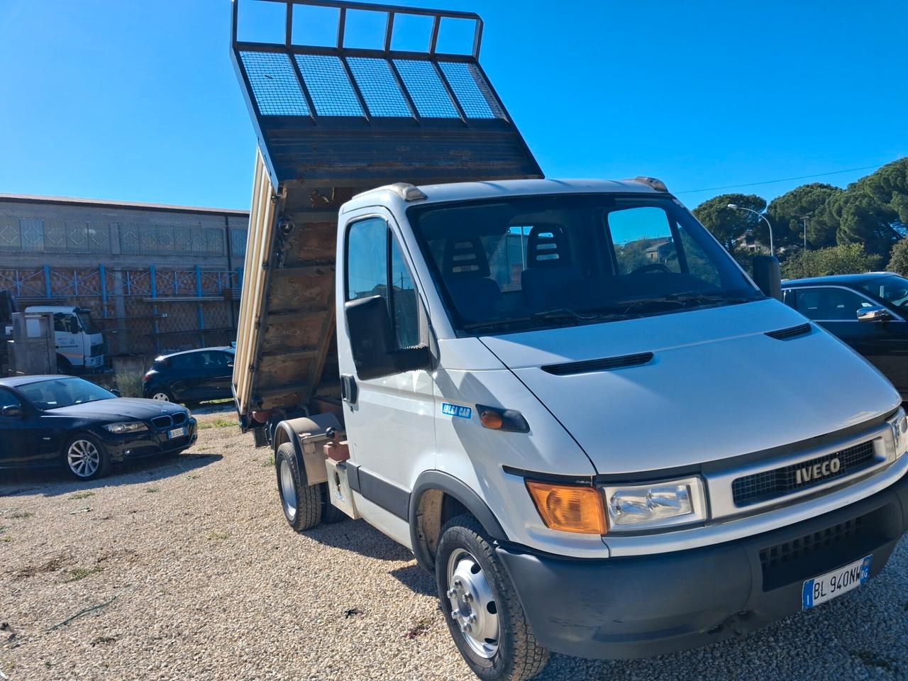 Iveco Daily c 35.11 unico proprietario km185000