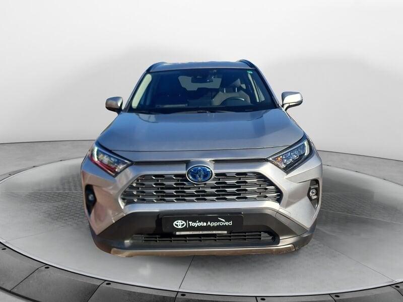 Toyota RAV4 Rav4 2.5 vvt-ie h Dynamic awd-i 222cv e-cvt