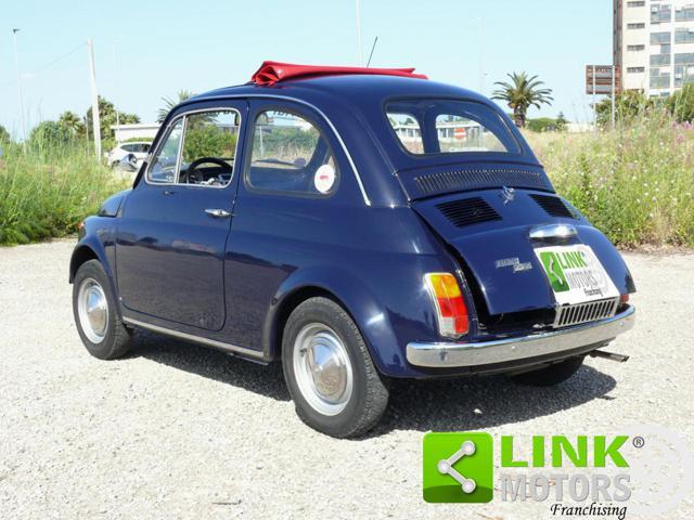 FIAT 500 500 F