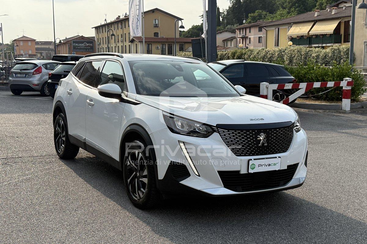 PEUGEOT 2008 BlueHDi 130 S&S EAT8 Allure