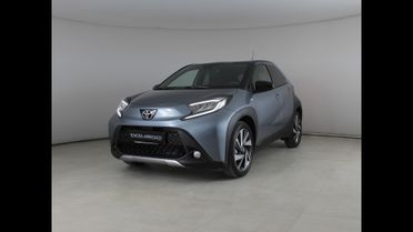 TOYOTA Aygo X - Aygo X 1.0 Lounge 72cv