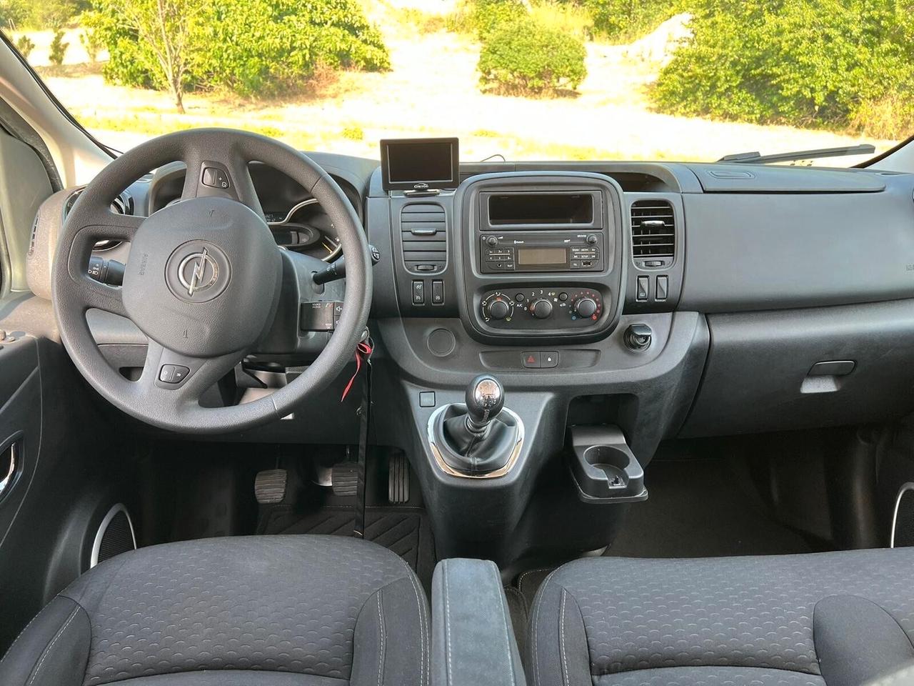 Opel Vivaro 1.6 (IVA ESPOSTA) 6 posti