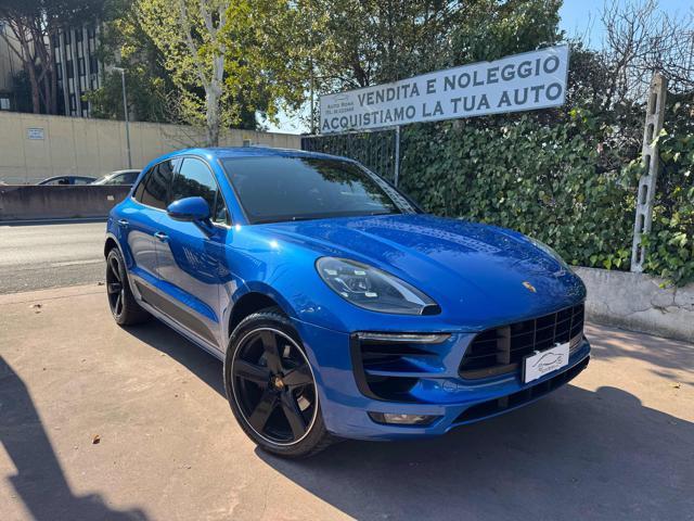 PORSCHE Macan 2.0 Sport design, 21", Sospensioni